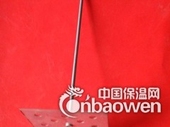 加长铝制保温钉的构成图3
