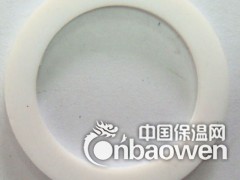 供应白色四氟垫片、聚四氟乙烯垫片图2