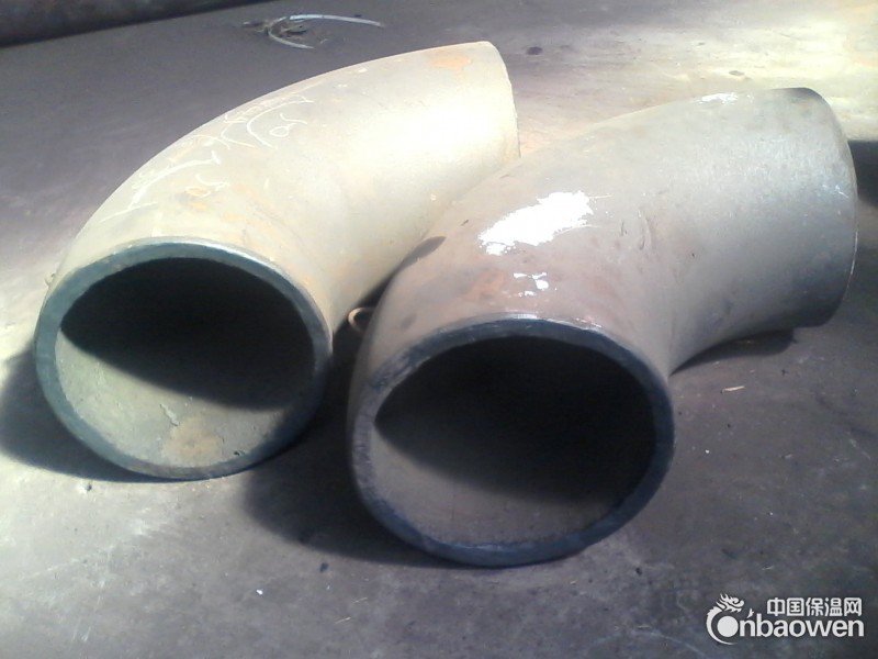 双金属复合耐磨防腐弯头