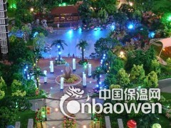 牡丹江沙盘模型设计制作公司图2