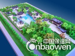 牡丹江沙盘模型设计制作公司图3