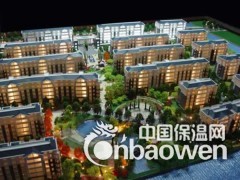 佳木斯沙盘模型设计制作公司图2