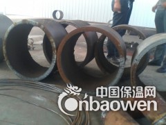选矿厂内部工艺流程中输送矿浆的双金属复合耐磨直管图2