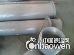 选矿厂内部工艺流程中输送矿浆的双金属复合耐磨直管图3