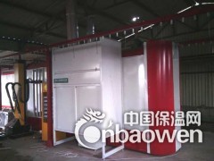 湛江防盗铁门喷涂防腐图2