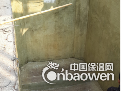 湛江铝围栏喷锌防腐图3