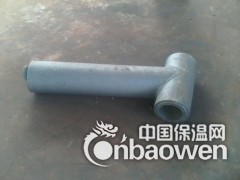 双金属复合耐磨直管,弯管,三通,四通图2