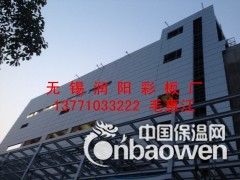 润阳彩板横铺板图2