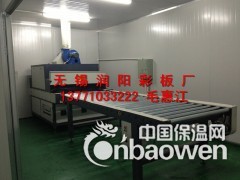 润阳彩板隔断用岩棉夹芯板找润阳毛惠江13771033222图3