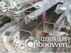 东莞大岭山不锈钢方管市场304拉丝方管