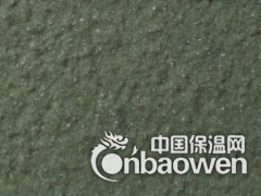 供应天然真石漆施工，江苏真石漆价格，南京真石漆厂家图1