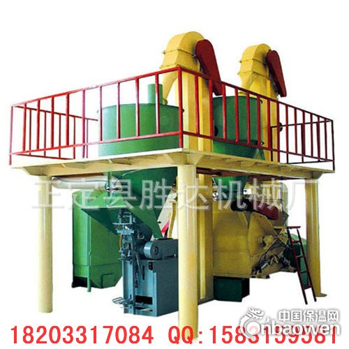 新型干粉砂浆成套设备