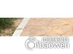 陇南压花地坪，地坪材料厂，工期短100%懑意图2