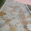 武威压花地坪，模具，材料供应西安峰顶厂
