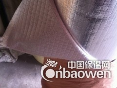 供应金华铝箔帆布，空调软接，金华保温材料图2