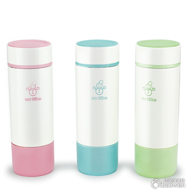 不锈钢真空杯 美丽客真空杯 不倒杯