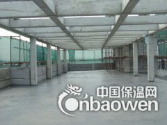 现浇轻质泡沫混凝土施工价格，现浇泡沫混凝土整体屋面图3