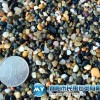 襄阳滤料鹅卵石2-4mm图片