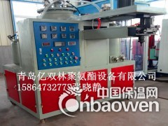 聚氨酯筛网浇注机 PU筛网弹性体制品设备图2