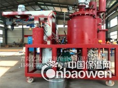 聚氨酯筛网浇注机 PU筛网弹性体制品设备图3