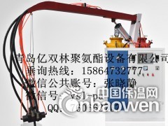 免清洗聚氨酯发泡机 聚氨酯发泡保温设备 供热管道发泡机图2