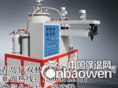 聚氨酯TPU弹性体胶辊浇注机图2