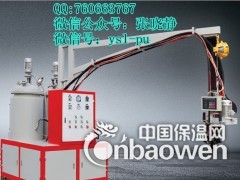 亿双林PU仿木镜框浇注机 聚氨酯发泡机图2