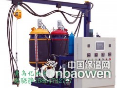 聚氨酯PU发泡机、聚氨酯保温板夹芯板发泡设备图3