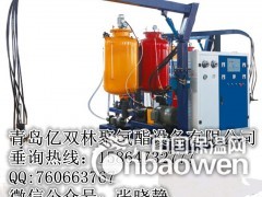 聚氨酯PU冷库板材发泡机设备图2