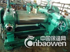 供应16寸XK-400开放式橡胶炼胶机图2