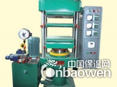 青岛优质小型橡胶实验室硫化机图1