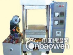青岛优质小型橡胶实验室硫化机图2