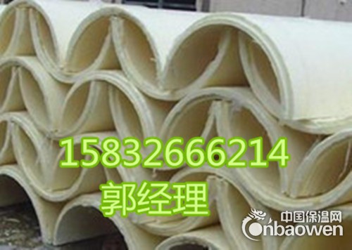 聚氨酯发泡保温瓦壳厂家，聚氨酯管壳厂家哪里有
