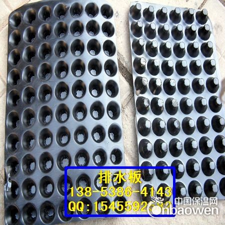 铁路隧道排水就用聚乙烯排水板