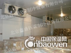 水果保鲜冷库安装和维修图2