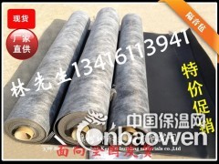 山东济南市3mm阻尼隔音毡现货 环保隔音毡 吸音毡价格图2