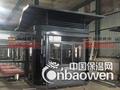 供应湖南钢结构岗亭，赛帝岗亭值得信赖图2