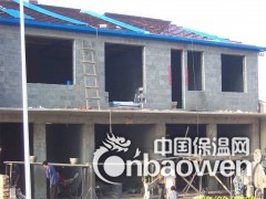 保定自保温砌块复合成型设备图2