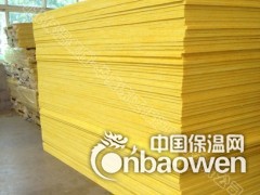 高温玻璃棉板/耐高温玻璃棉毡图2