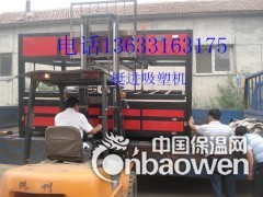 专业生产亚克力吸塑机图2