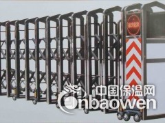 上海伸缩门维修&上海松江区伸缩门维修图3