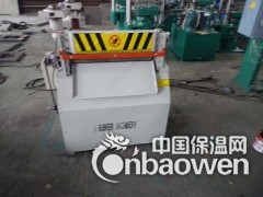 链条式橡胶切条机 大轮式自动橡胶切条机图1