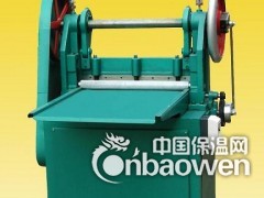 链条式橡胶切条机 大轮式自动橡胶切条机图2