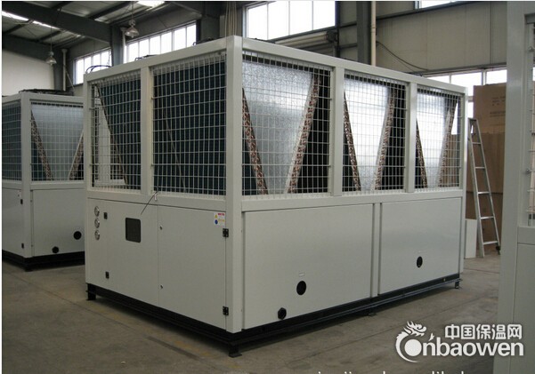 风冷模块式冷热机组