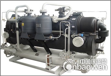水冷螺杆冷水机组