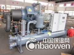 水冷螺杆冷水机组图2