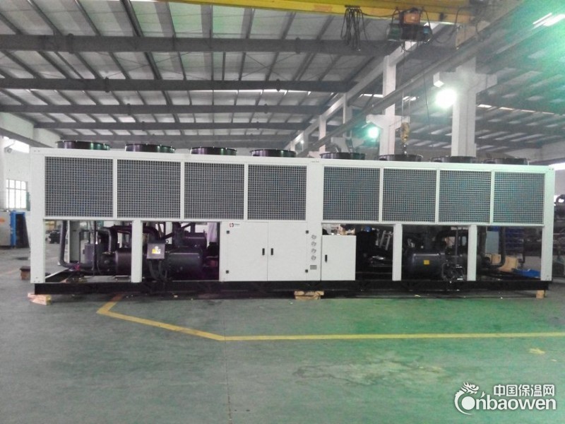 冷水机组一体机