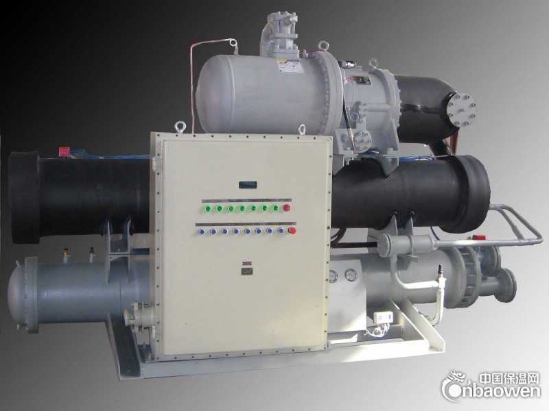 翰勃仕|防爆工业冷水机