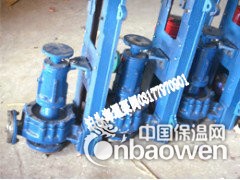 RY40-25-160铸钢高温导热油泵图3