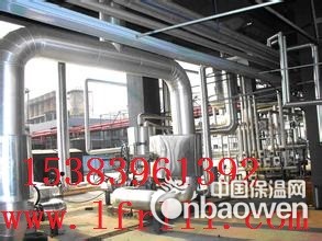 专业承接铁皮保温工程施工